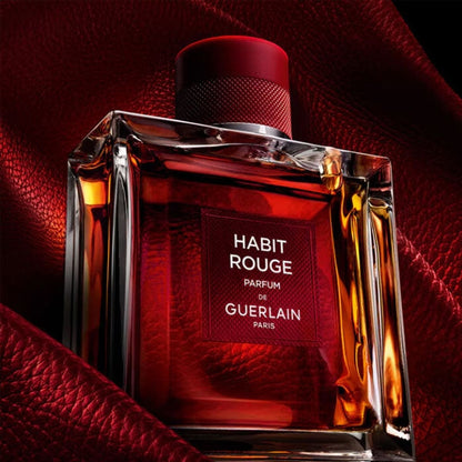 GUERLAIN HABIT ROUGE PARFUM 100 ML
