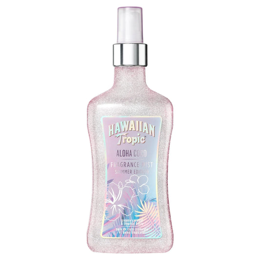 HAWAIIAN TROPIC ACQUA CORPO PROFUMATA ALOHA COCO 250 ML