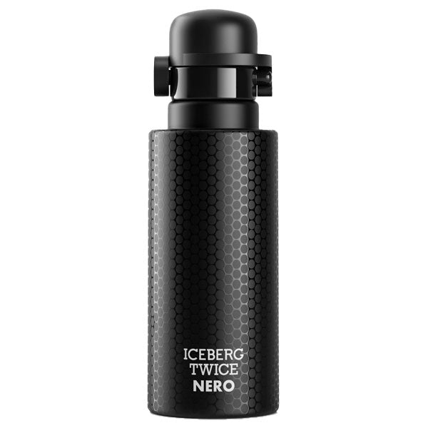 ICEBERG TWICE NERO FOR HIM EAU DE TOILETTE 125 ML