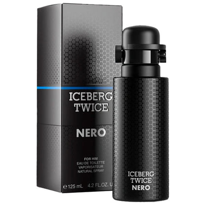 ICEBERG TWICE NERO FOR HIM EAU DE TOILETTE 125 ML