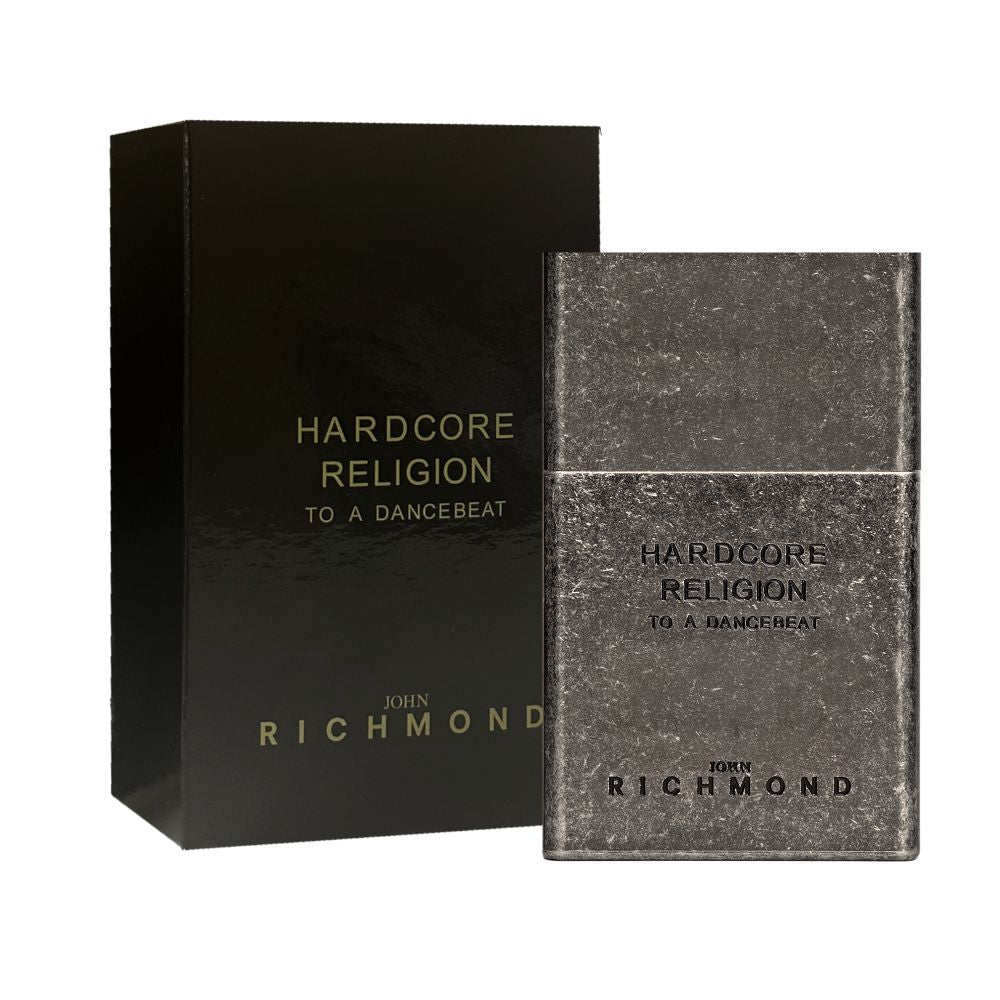 JOHN RICHMOND HARDCORE RELIGION EAU DE TOILETTE 50 ML