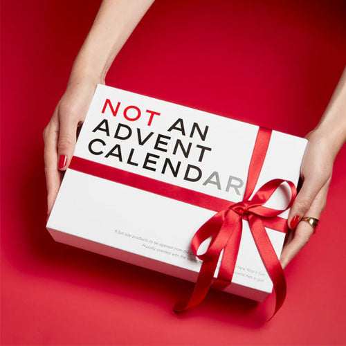 JULIETTE HAS A GUN NOT AN ADVENT CALENDAR