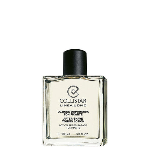 COLLISTAR UOMO LOZIONE DOPOBARBA TONIFICANTE 100 ML