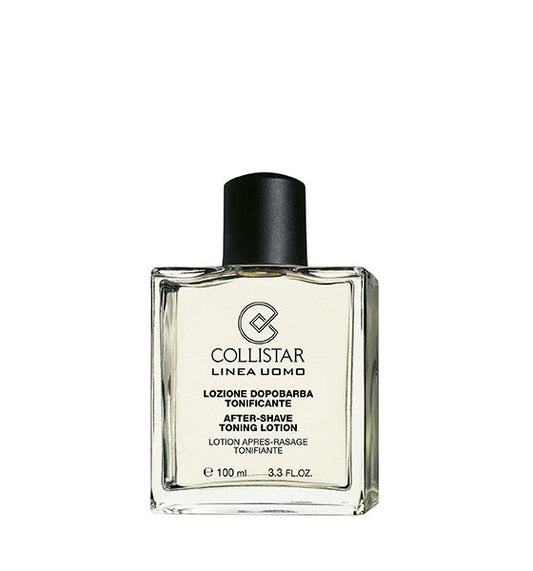 COLLISTAR UOMO LOZIONE DOPOBARBA TONIFICANTE 100 ML