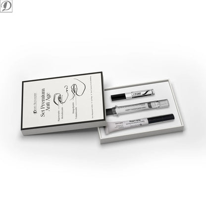 Kit Labbra e Contorno Occhi – Volumizzante, Idratante e Anti-Fatica con Applicatori Massaggianti