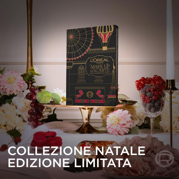 L'OREAL MAKE UP A LA CARTE COFANETTO ROSSETTO COLOR RICHE 300