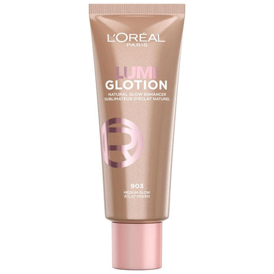 L'OREAL LUMI GLOTION MEDIUM GLOW 903