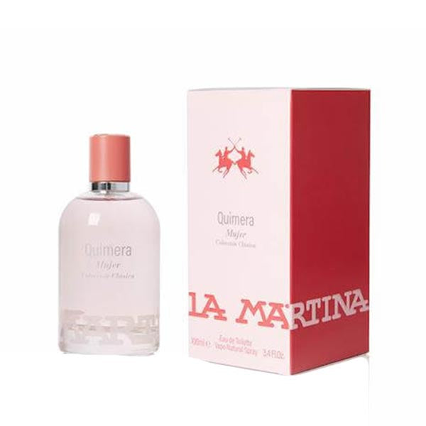 LA MARTINA COLLECTION QUIMERA MUJER EDT 100 ML