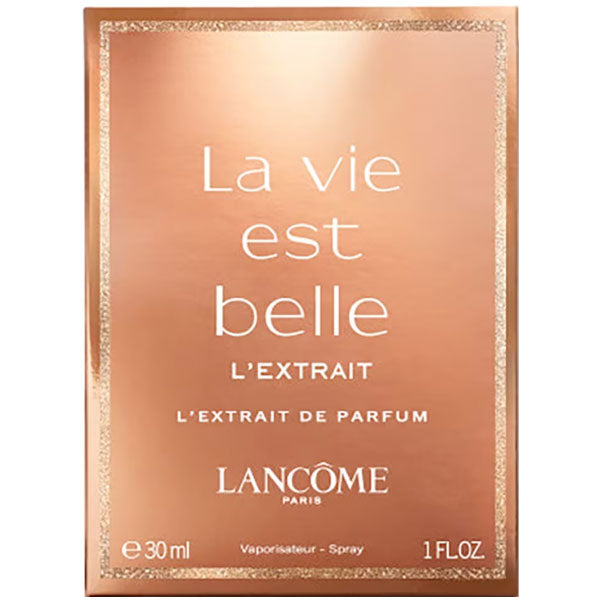 LANCOME LA VIE EST BELLE EXTRAIT DE PARFUM 30 ML