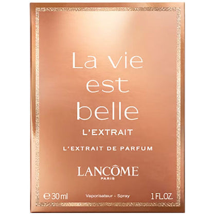 LANCOME LA VIE EST BELLE EXTRAIT DE PARFUM 30 ML