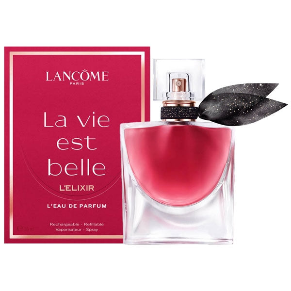 LANCOME LA VIE EST BELLE L'ELIXIR EDP 30 ML RICARICABILE