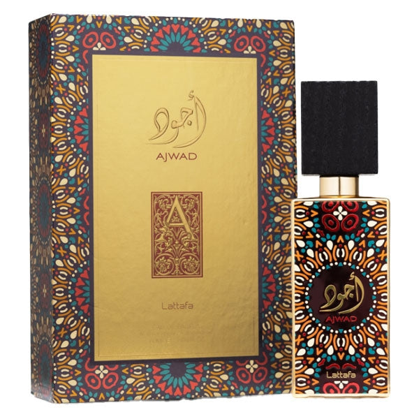 LATTAFA AJWAD EAU DE PARFUM 100 ML