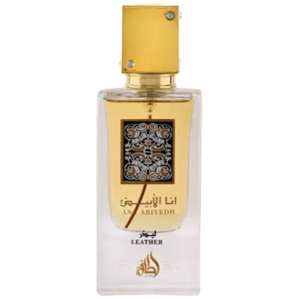 LATTAFA ANA ABIYEDH LEATHER EAU DE PARFUM 60 ML