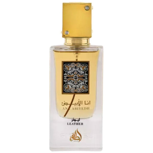 LATTAFA ANA ABIYEDH LEATHER EAU DE PARFUM 60 ML