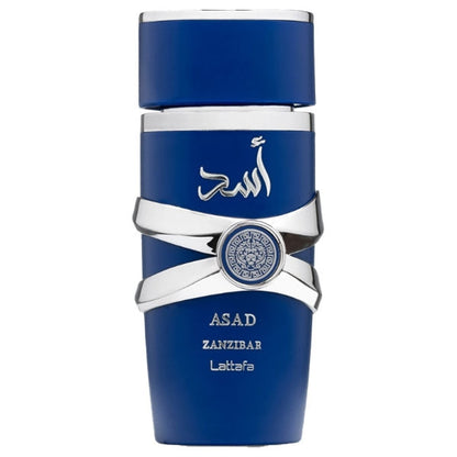 LATTAFA ASAD ZANZIBAR EAU DE PARFUM 100 ML