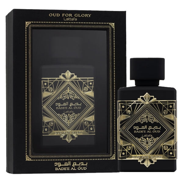 LATTAFA BADE'E AL OUD FOR GLORY EAU DE PARFUM 100 ML