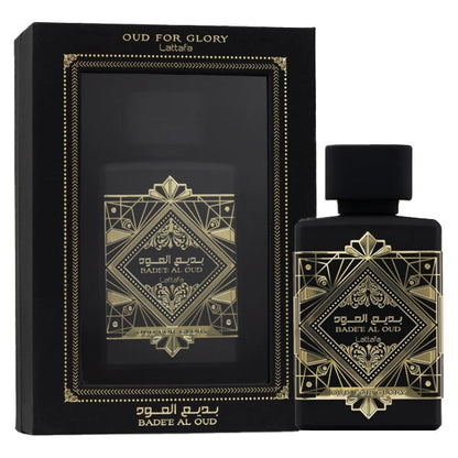 LATTAFA BADE'E AL OUD FOR GLORY EAU DE PARFUM 100 ML