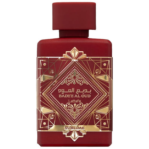 LATTAFA BADE'E AL OUD SUBLIME EAU DE PARFUM 100 ML