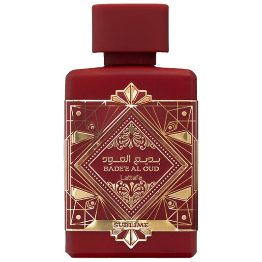 LATTAFA BADE'E AL OUD SUBLIME EAU DE PARFUM 100 ML