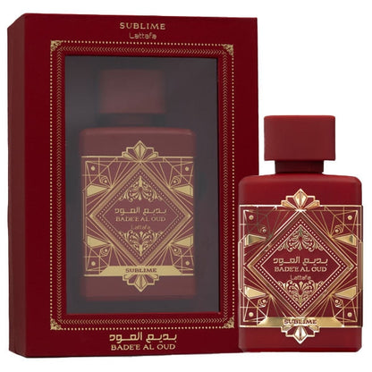 LATTAFA BADE'E AL OUD SUBLIME EAU DE PARFUM 100 ML