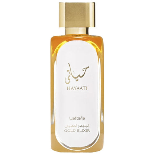 LATTAFA HAYAATI GOLD ELIXIR EAU DE PARFUM 100 ML