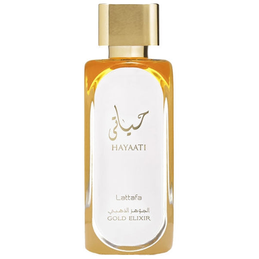 LATTAFA HAYAATI GOLD ELIXIR EAU DE PARFUM 100 ML