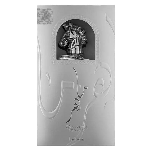 LATTAFA MAAHIR LEGACY EAU DE PARFUM 100 ML