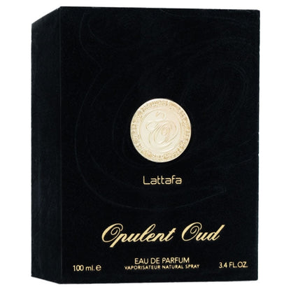 LATTAFA OPULENT OUD EAUDE PARFUM 100 ML