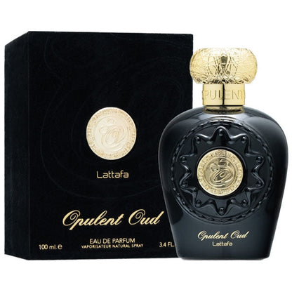 LATTAFA OPULENT OUD EAUDE PARFUM 100 ML