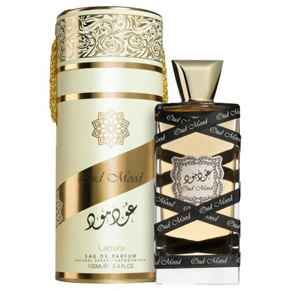 LATTAFA OUD MOOD EAU DEPARFUM 100 ML