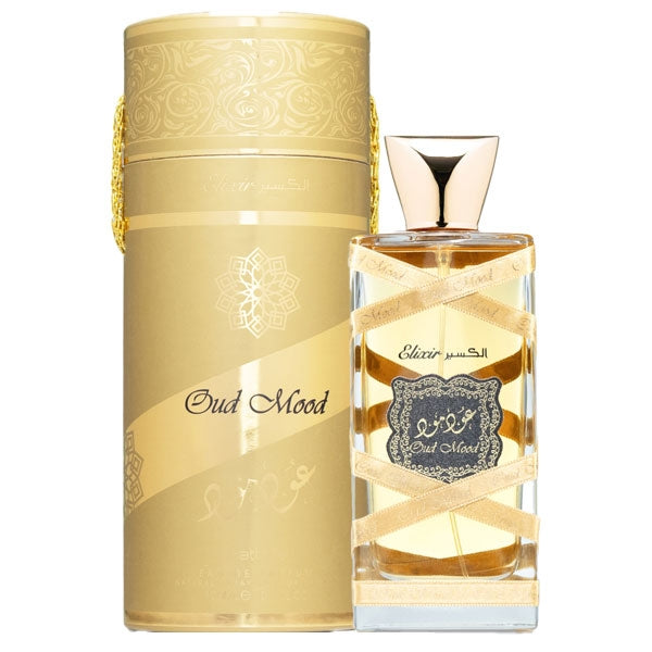 LATTAFA OUD MOOD ELIXIREAU DE PARFUM  100 ML