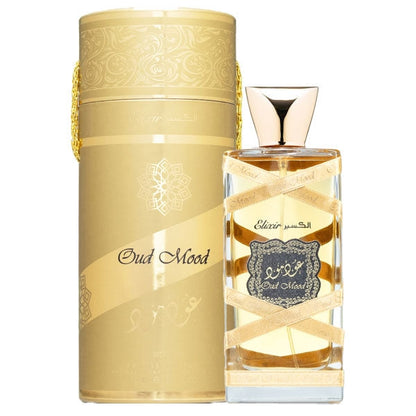 LATTAFA OUD MOOD ELIXIREAU DE PARFUM  100 ML