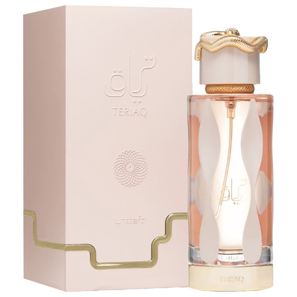LATTAFA TERIAQ EAU DE PARFUM 100 ML