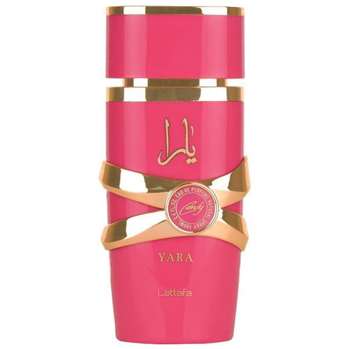 LATTAFA YARA CANDY BY LATTAFA EAU DE PARFUM 100 ML