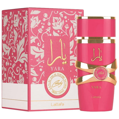 LATTAFA YARA CANDY BY LATTAFA EAU DE PARFUM 100 ML
