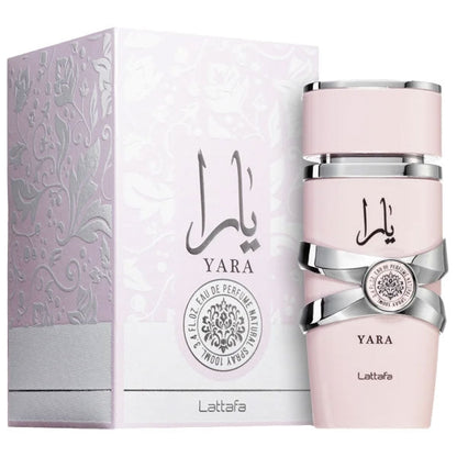 LATTAFA YARA EAU DE PARFUM 100 ML