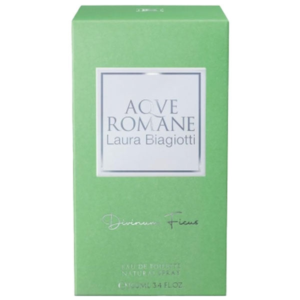 LAURA BIAGIOTTI AQVE ROMANE DIVINUM FICUS EAU TOILETTE 100 ML