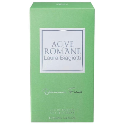 LAURA BIAGIOTTI AQVE ROMANE DIVINUM FICUS EAU TOILETTE 100 ML