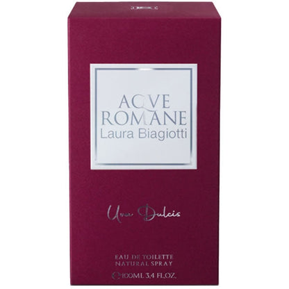 LAURA BIAGIOTTI AQVE ROMANE UVA DULCIS EAU TOILETTE 100 ML