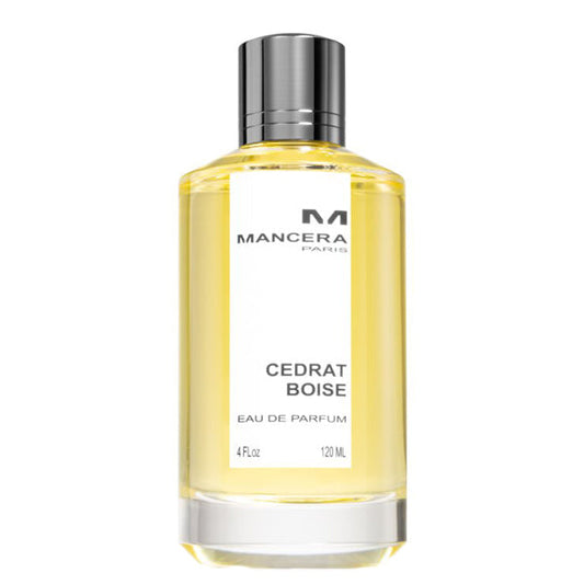MANCERA PARIS CEDRAT BOISE EAU DE PARFUM 120 ML