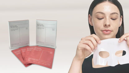Maschera Bio-Collagen Real Deep Mask 3box 12 MASCHERE