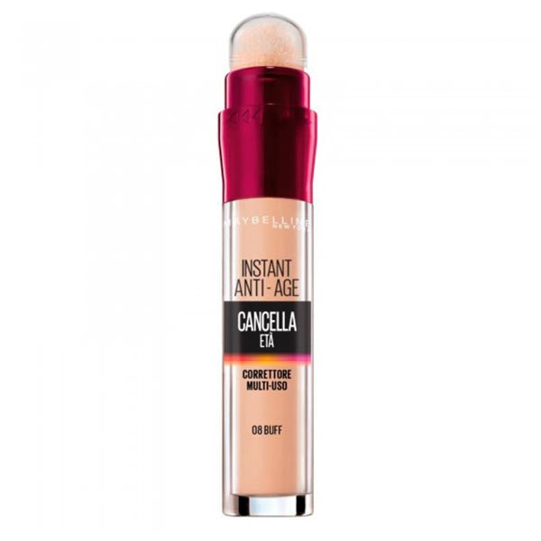 MAYBELLINE IL CANCELLA ETA CORRETTORE BUFF NUIT 08