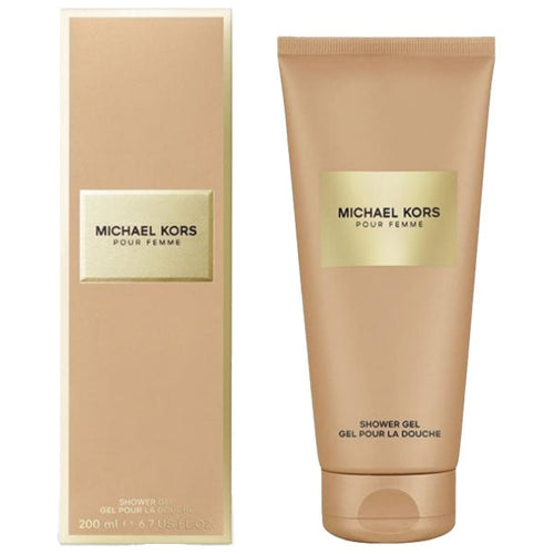 MICHAEL KORS POUR FEMMESHOWER GEL 200 ML
