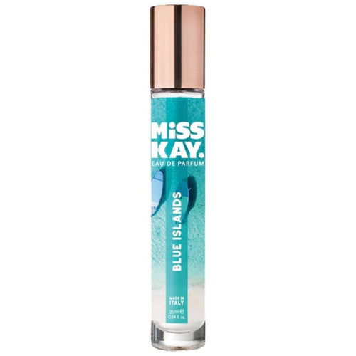 MISS KAY BLUE ISLANDS EAU DE PARFUM 25 ML