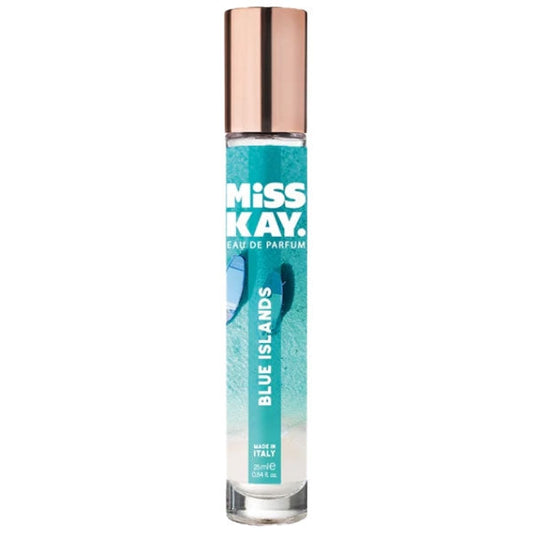 MISS KAY BLUE ISLANDS EAU DE PARFUM 25 ML