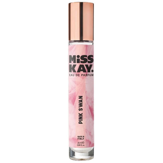 MISS KAY PINK SWAN EAU DE PARFUM 25 ML