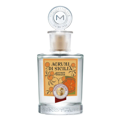 MONOTHEME AGRUMI DI SICILIA EDT 100 ML