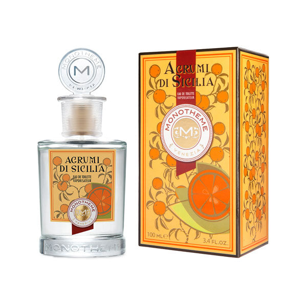 MONOTHEME AGRUMI DI SICILIA EDT 100 ML