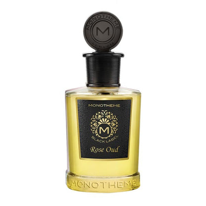 MONOTHEME BLACK LABEL ROSE OUD EAU DE PARFUM 100 ML