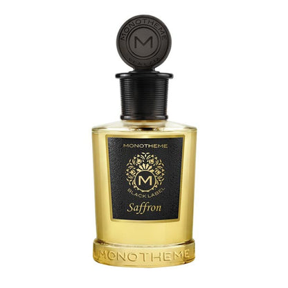 MONOTHEME BLACK LABEL SAFFRON EAU DE PARFUM 100 ML